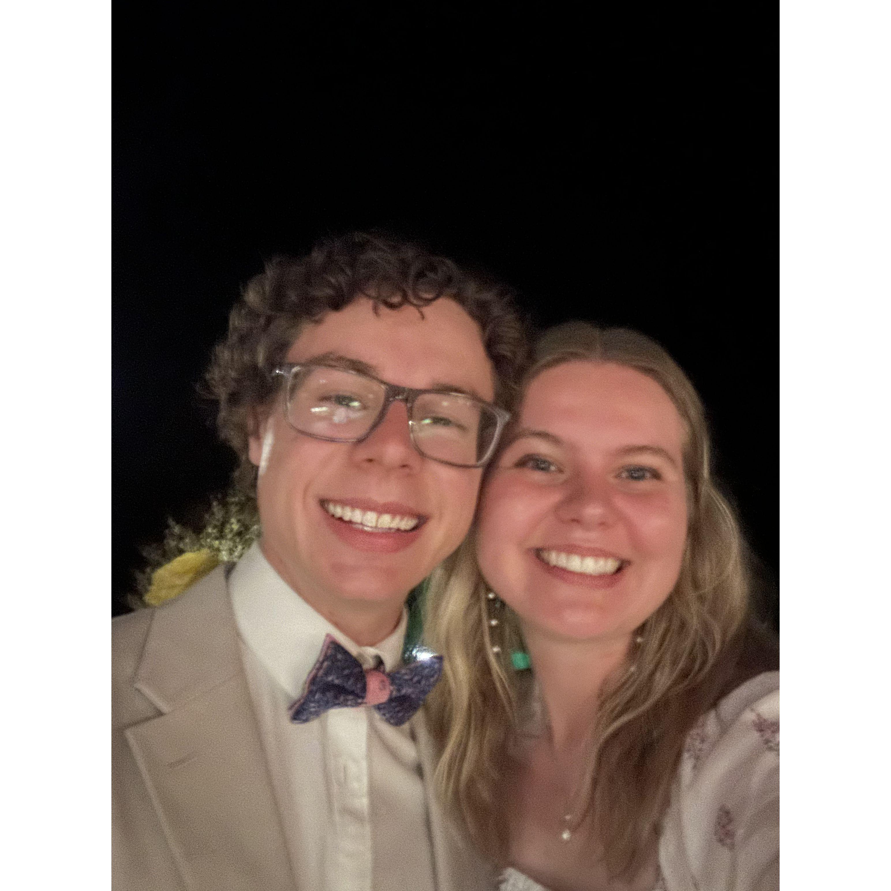 Ministry Formal, May 2024