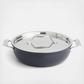 HA1 Curated Hard-Anodized Non-Stick Everyday Saute Pan with Lid