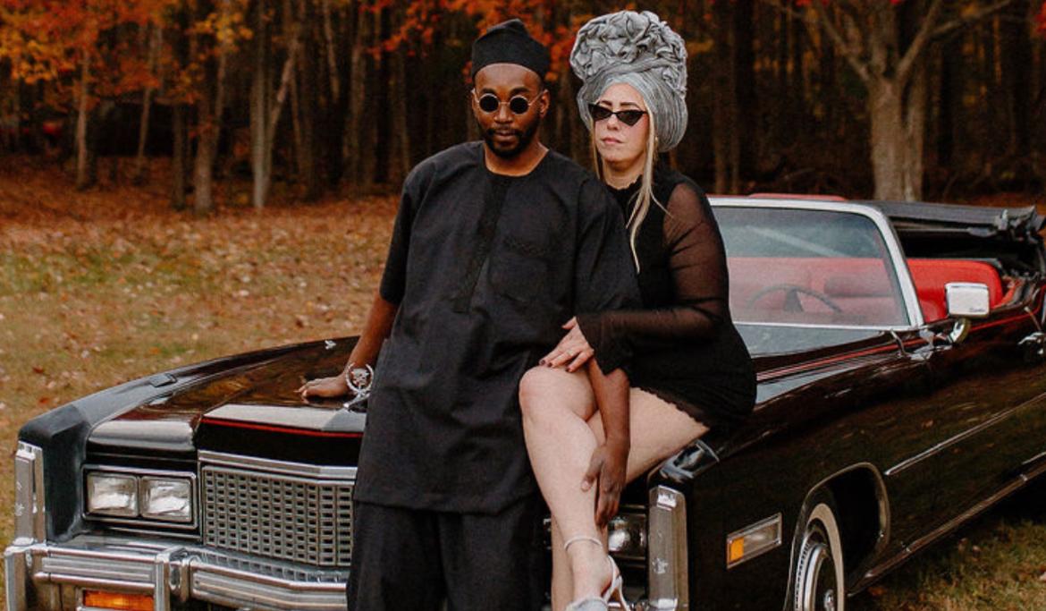 The Wedding Website of Katelyn Hooper and Adeniran Okuwa