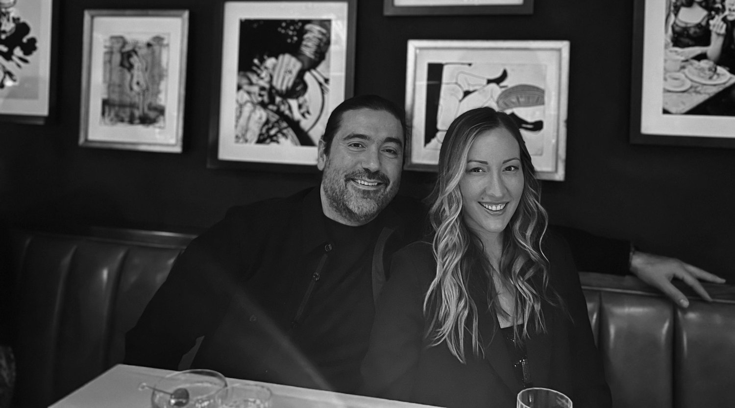 The Wedding Website of Sarah Berkley and Pavlos Loumbroukos