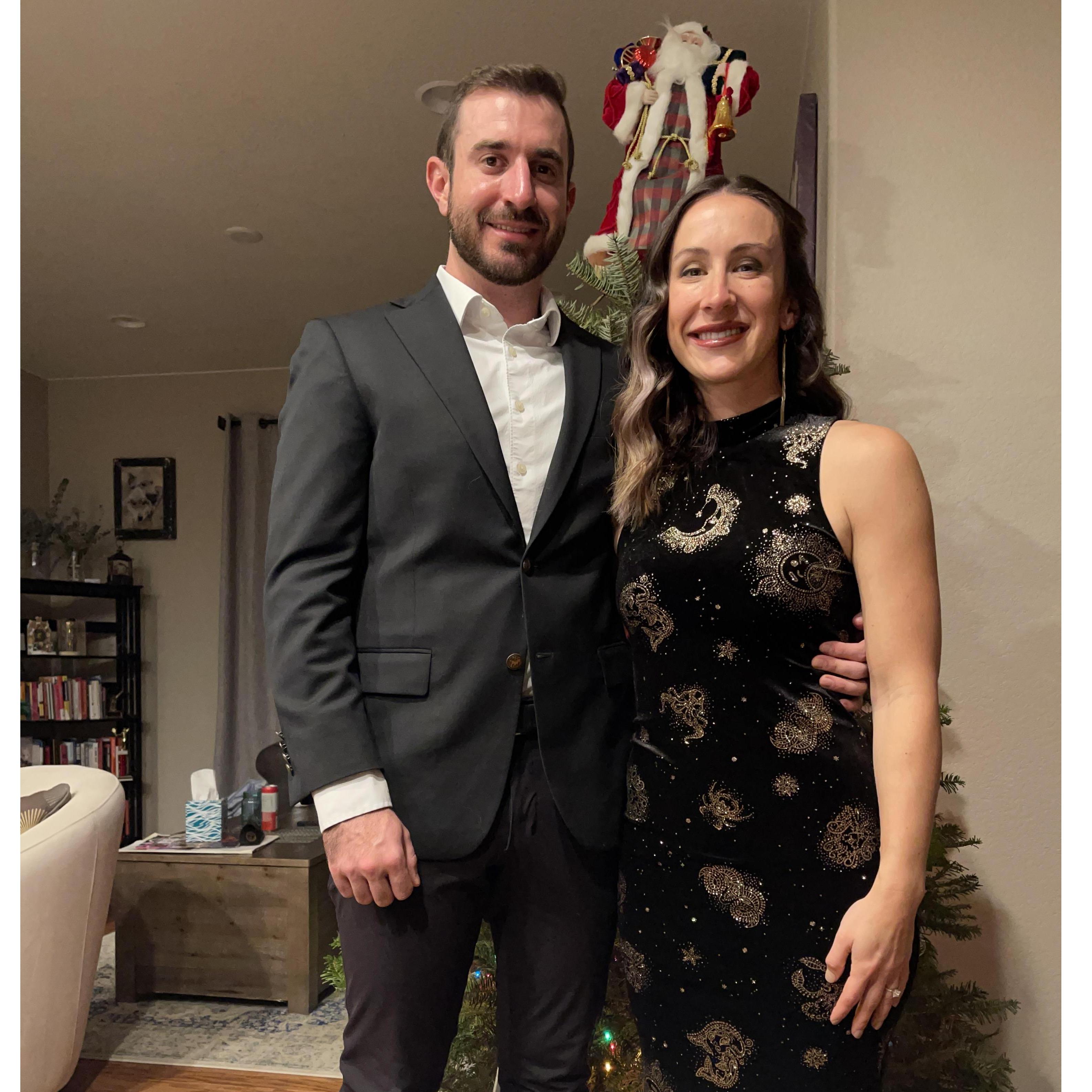 Dan's holiday party