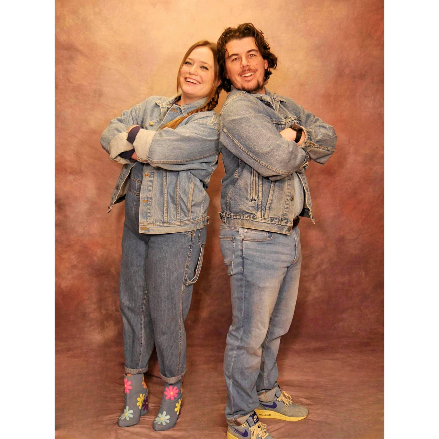 DENIM WEDDING