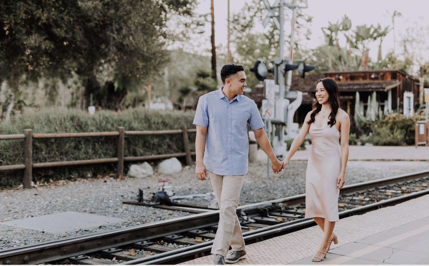 The Wedding Website of Nicole Salas and Jed Abello