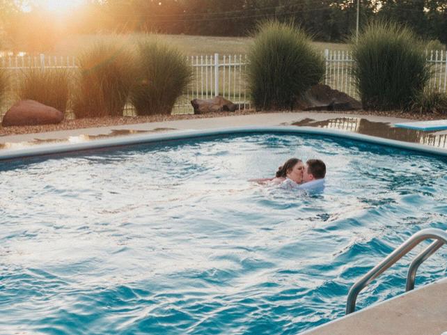 The Wedding Website of Madelyn Danielle Cossitt and Kevin James Case