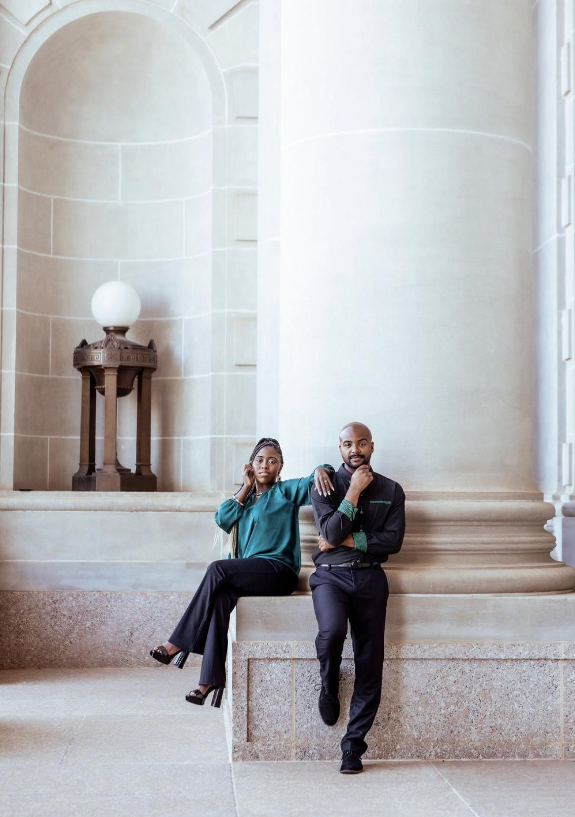The Wedding Website of ShanToya Adams and David Mellerson