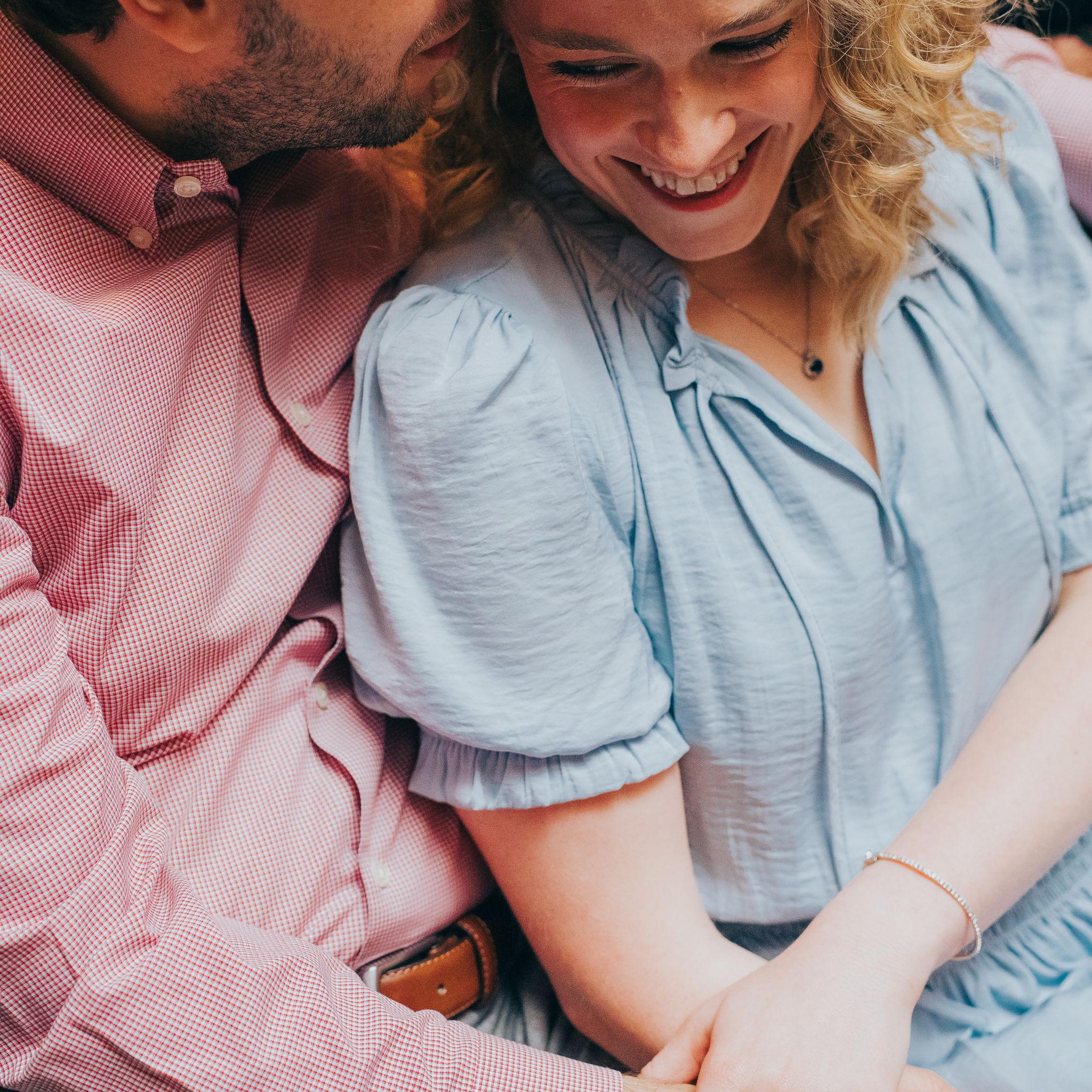 Proposal at The Adolphus