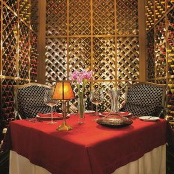 🍷🍽️ Honeyfund: Intimate Wine Cellar Dinner for 2