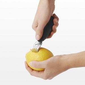 OXO Good Grips Lemon Zester with Channel Knife