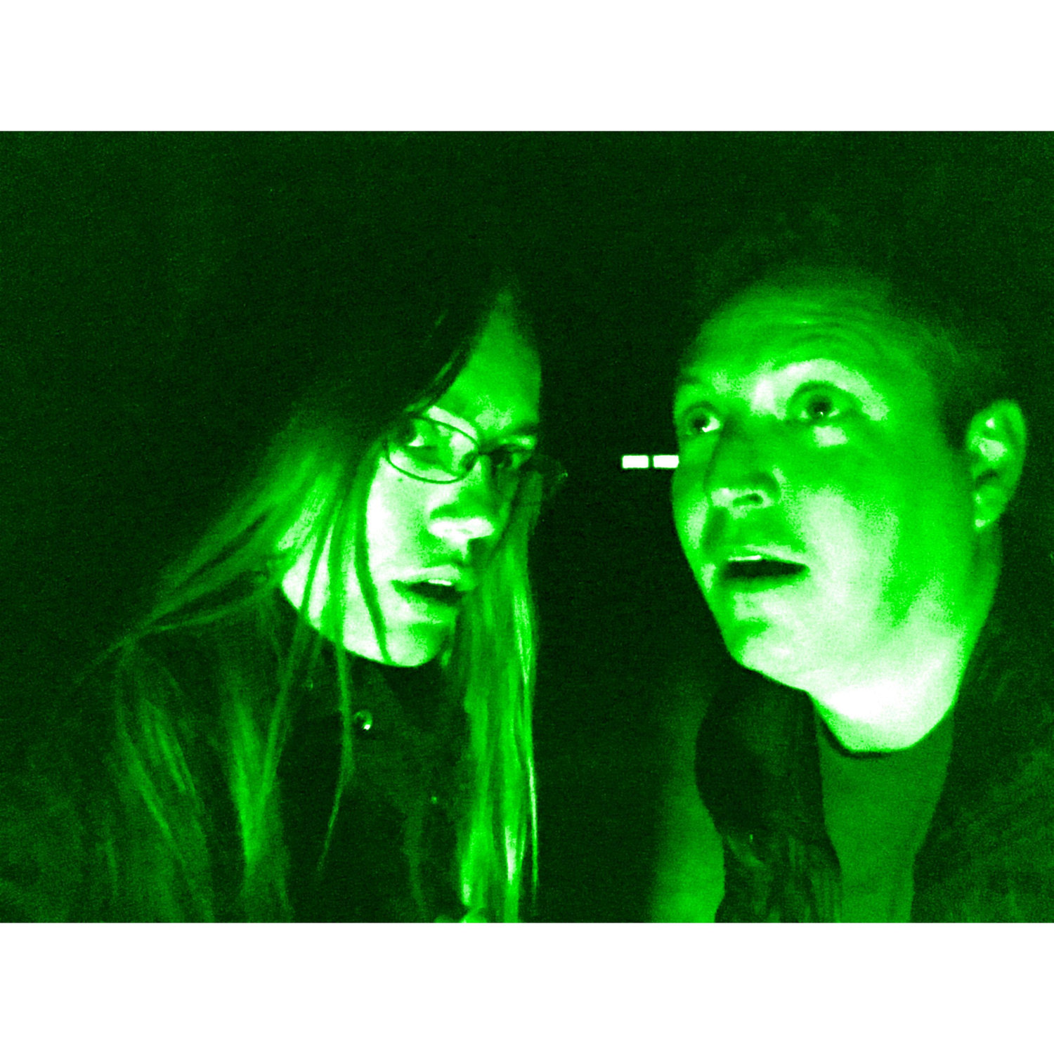 Ghost hunting in Mansfields Ohio