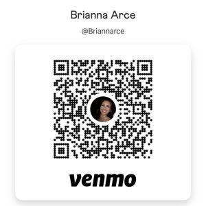 Want to Venmo us?