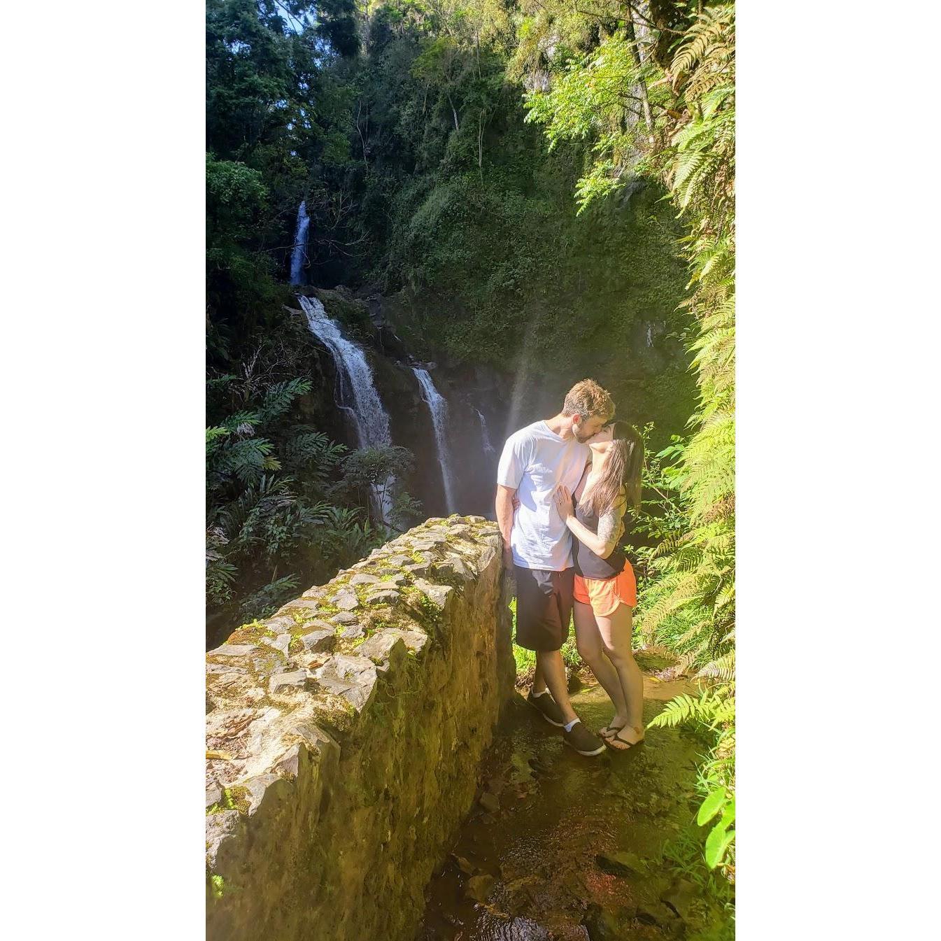 Maui -  April 2019