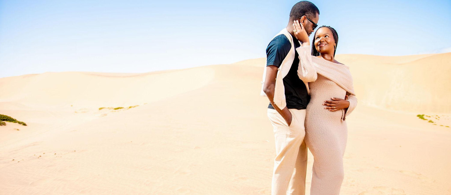 The Wedding Website of Randy Kwende and Nomzamo Dlamini