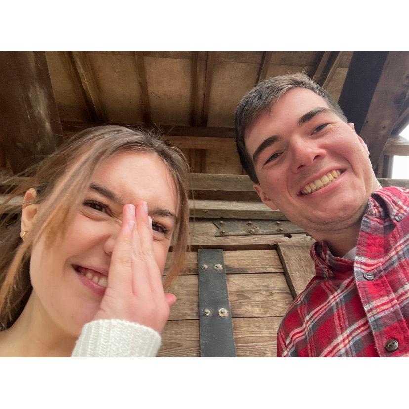 Funny photo right after church