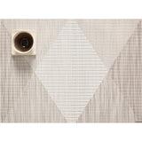 Chilewich Signal Rectangle Place Mats Set/4 (Sand)