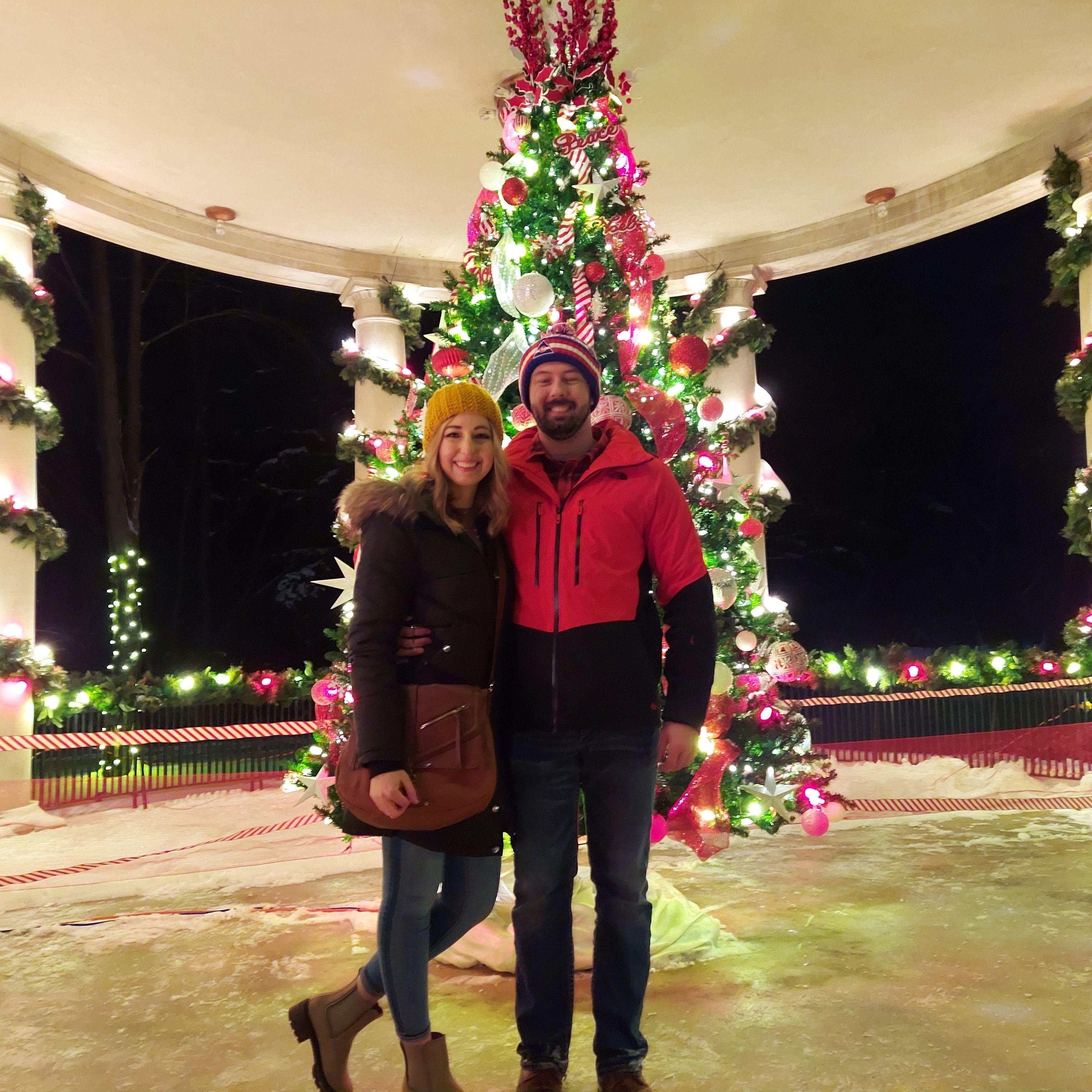 Our first date 12/12/2021