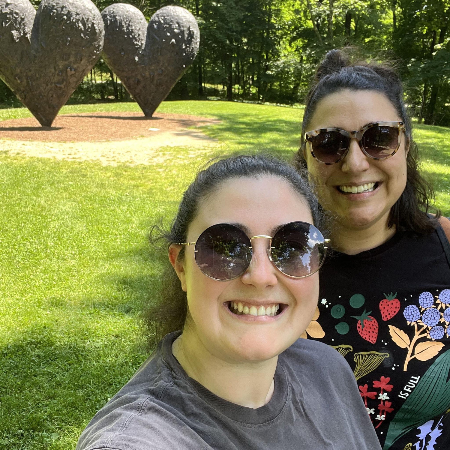 DeCordova Sculpture Garden