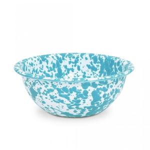 Splatter 20 oz Cereal Bowls, Set of 4