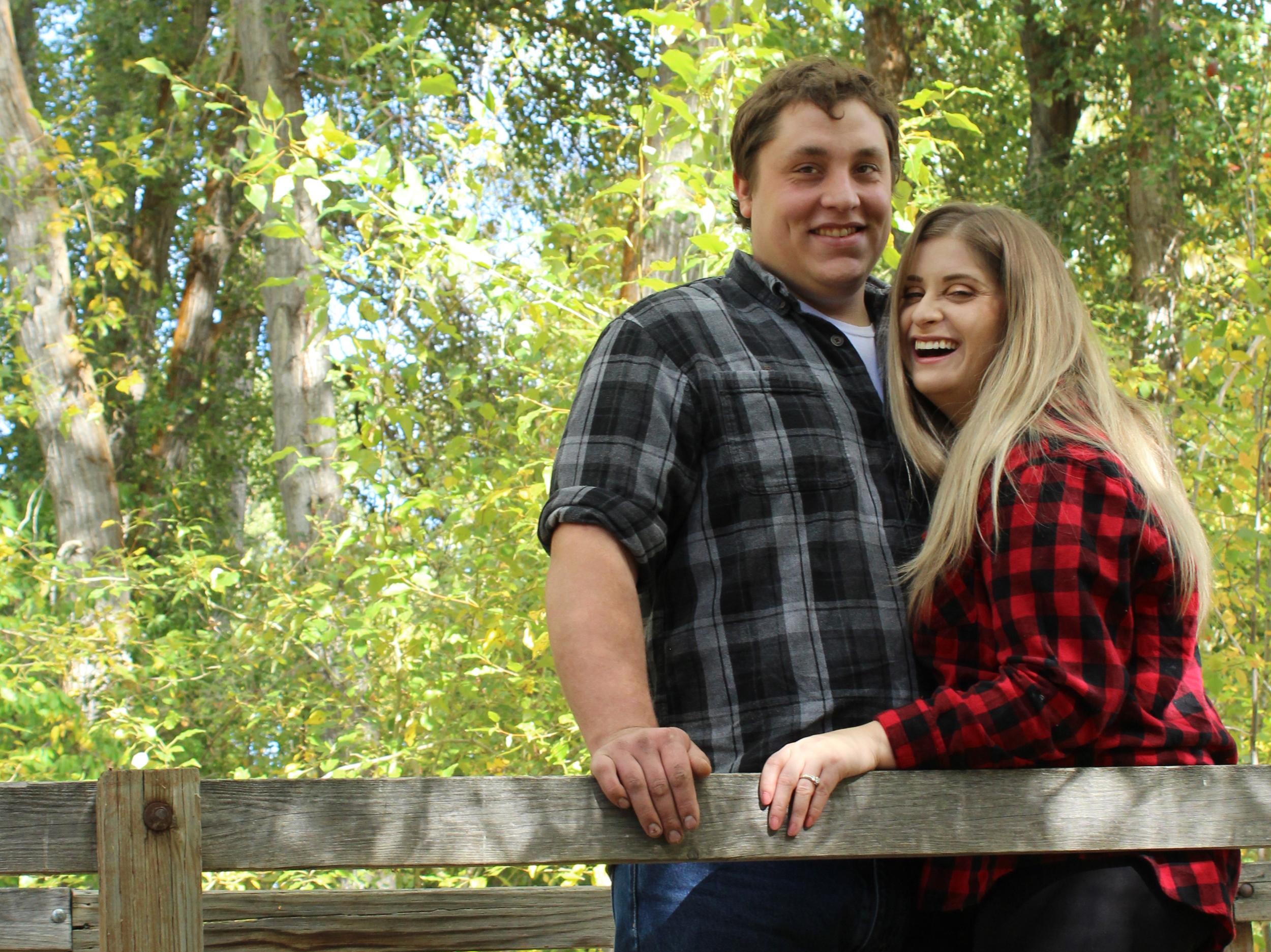 The Wedding Website of Kate Campbell and Chris Sprecher