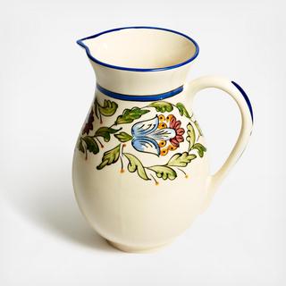 Jasmine Pitcher