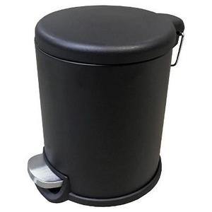 5L Trash Can - Black - Room Essentials™