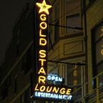 GOLD STAR BAR