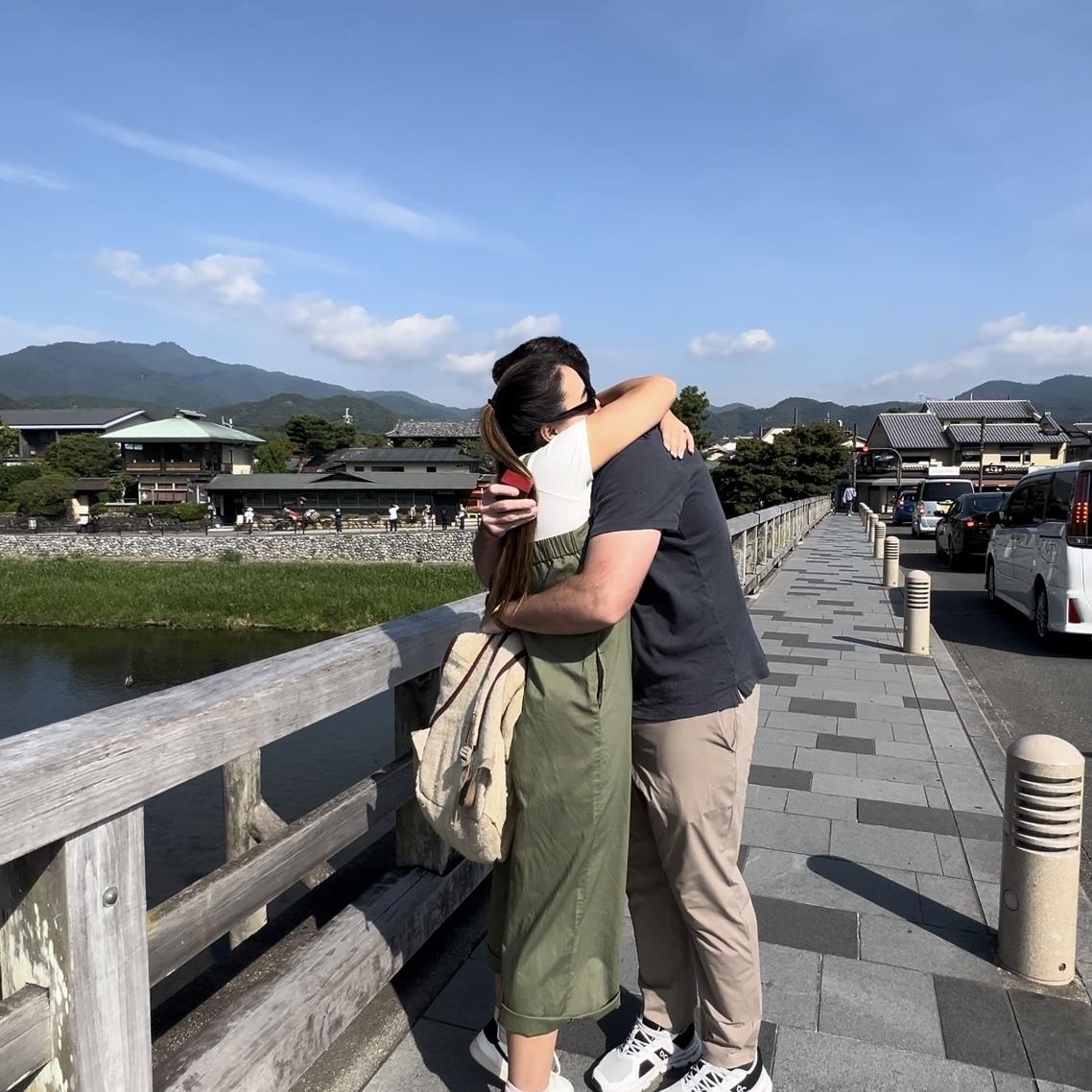 I SAID YES!