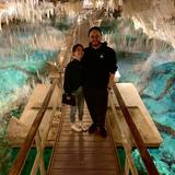 Crystal and Fantasy Caves