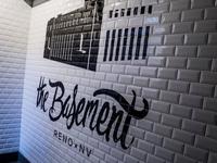 The Basement Reno