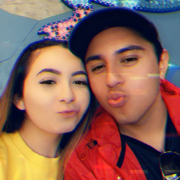 Our first trip to Monterey together.