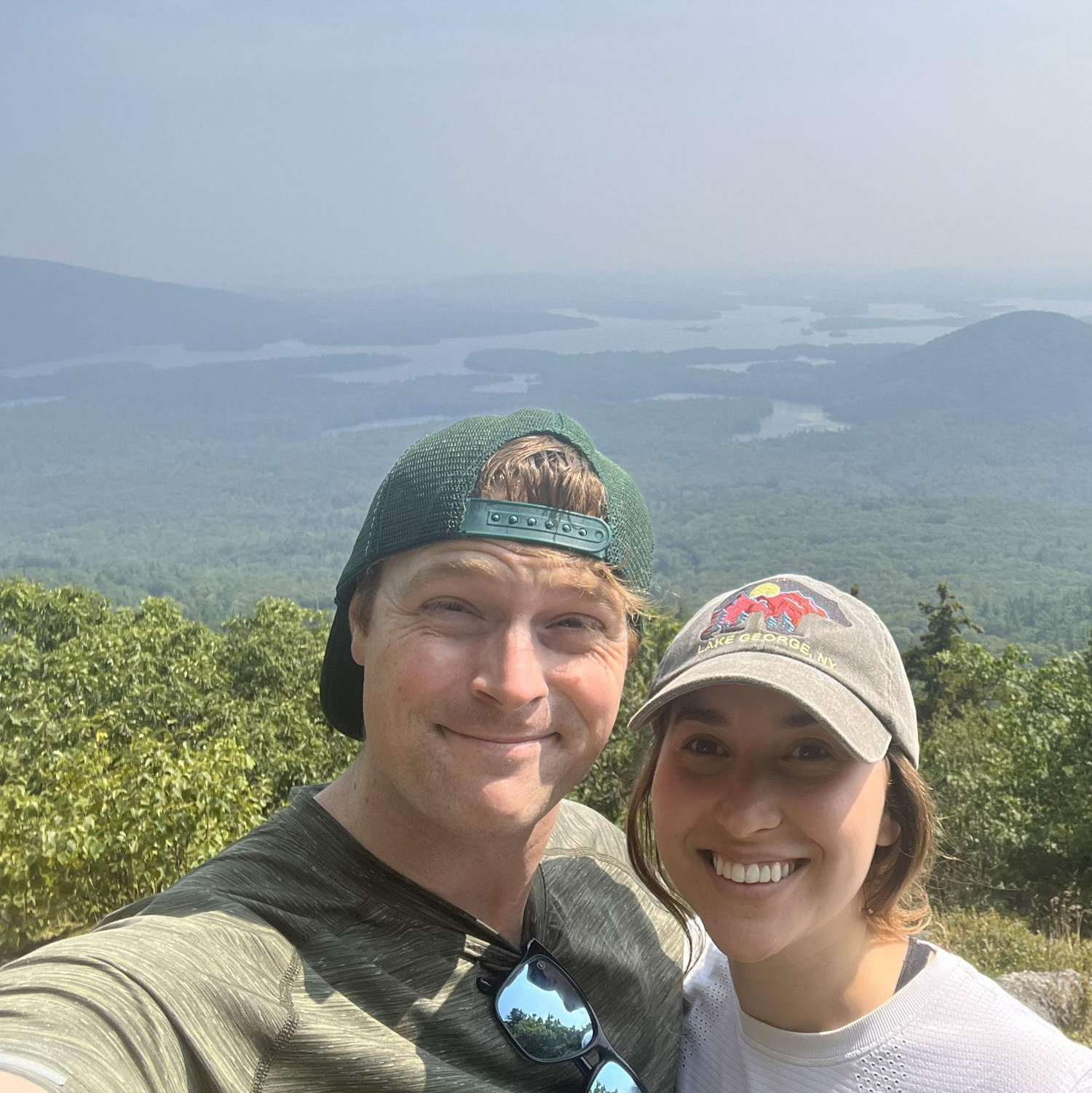 Sandwich Range, NH