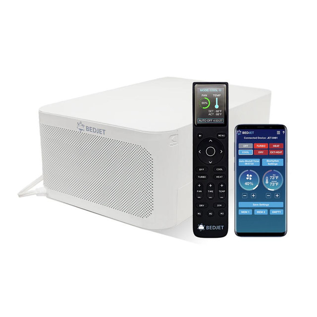 BedJet 3 Climate Comfort Sleep System