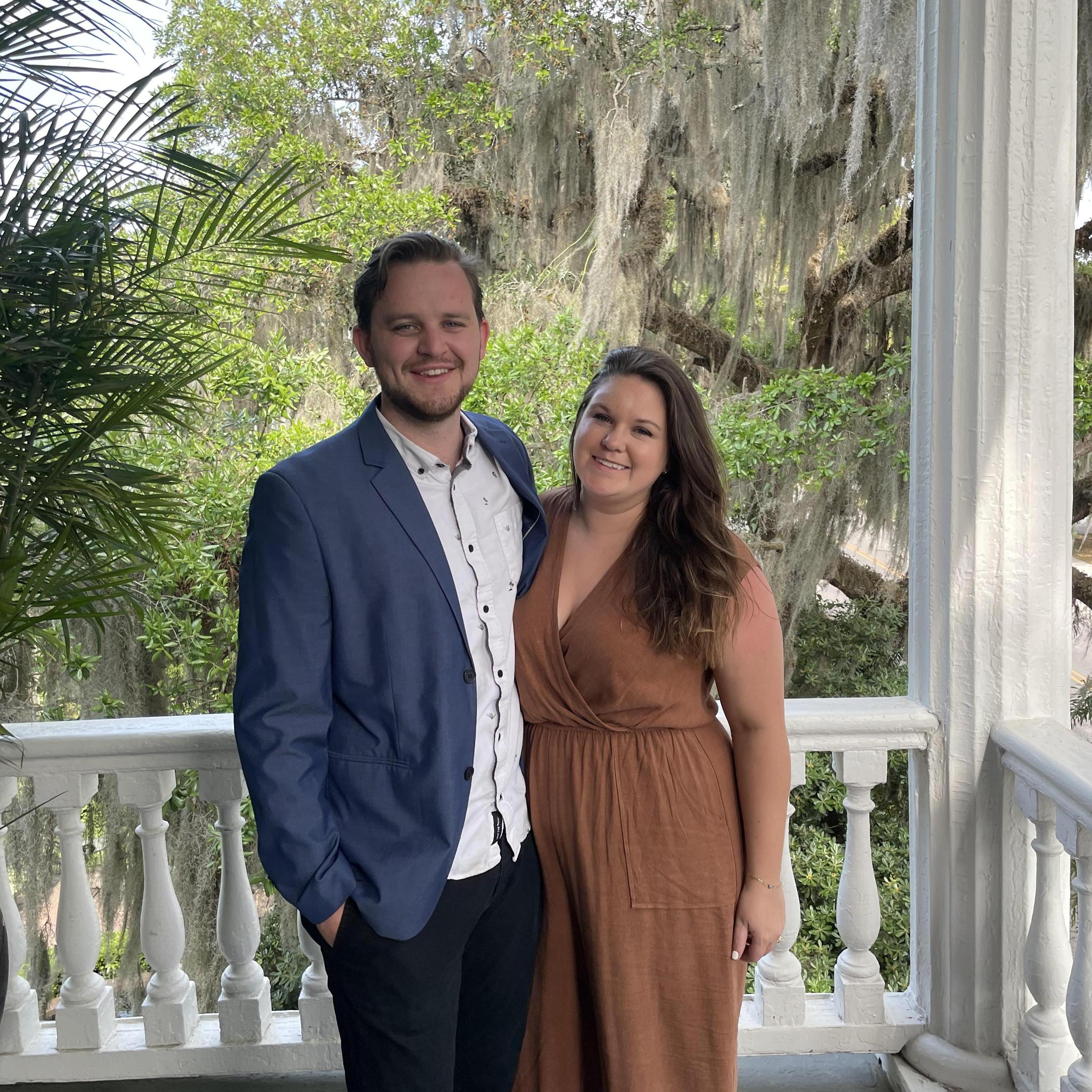South Carolina 2021 (Johnny and Clare's wedding!)
