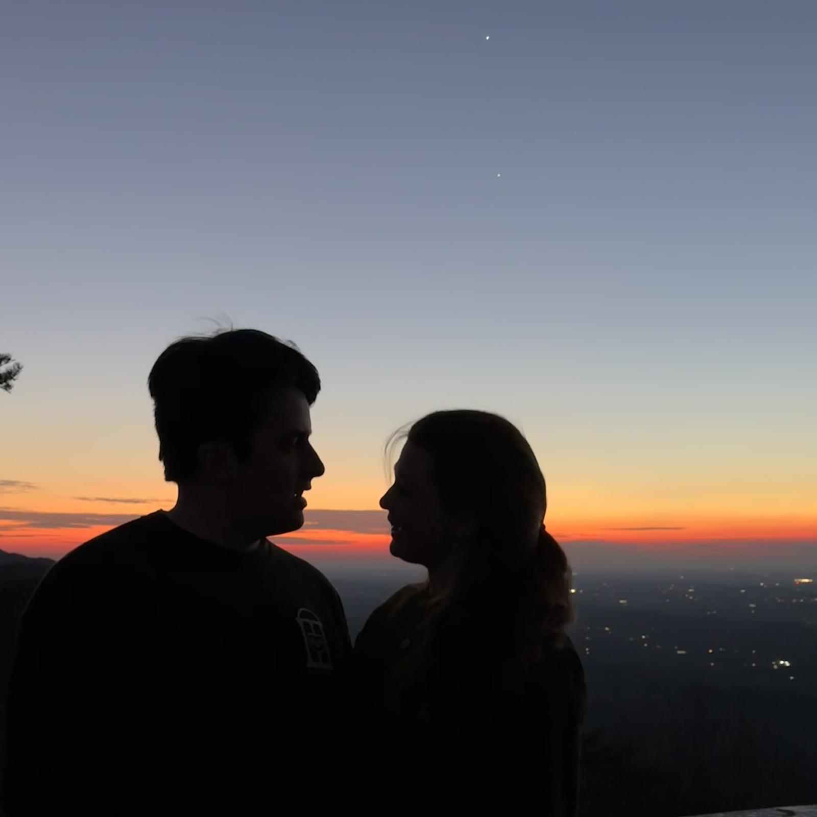 Trip to the Smoky Mountains with friends.