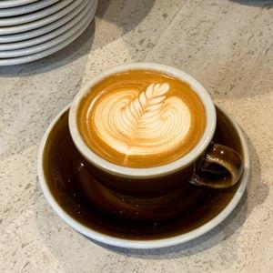 Australia - Flat Whites in Sydney
