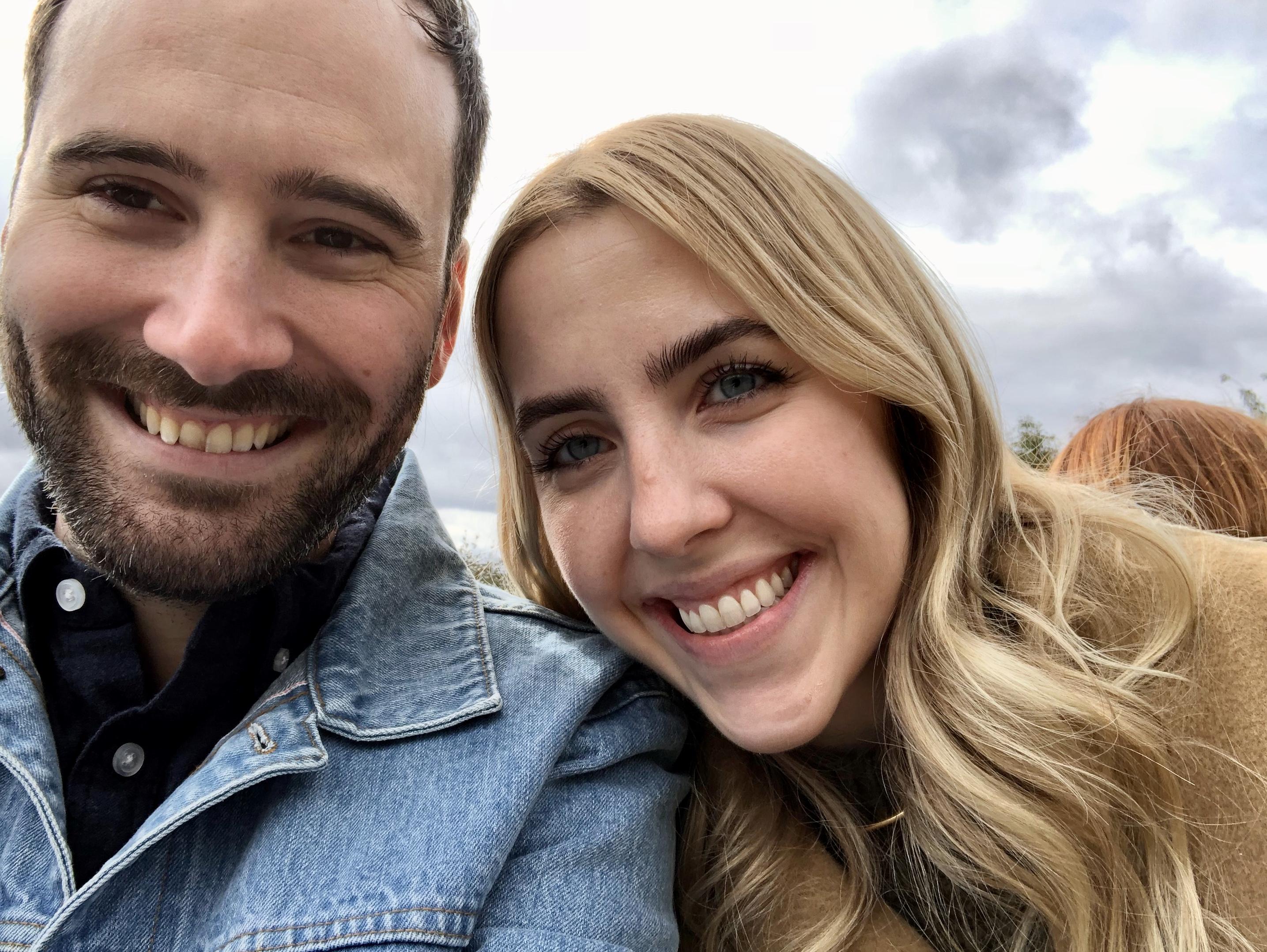 The Wedding Website of Lauren Palette and Maxwell Nicoll