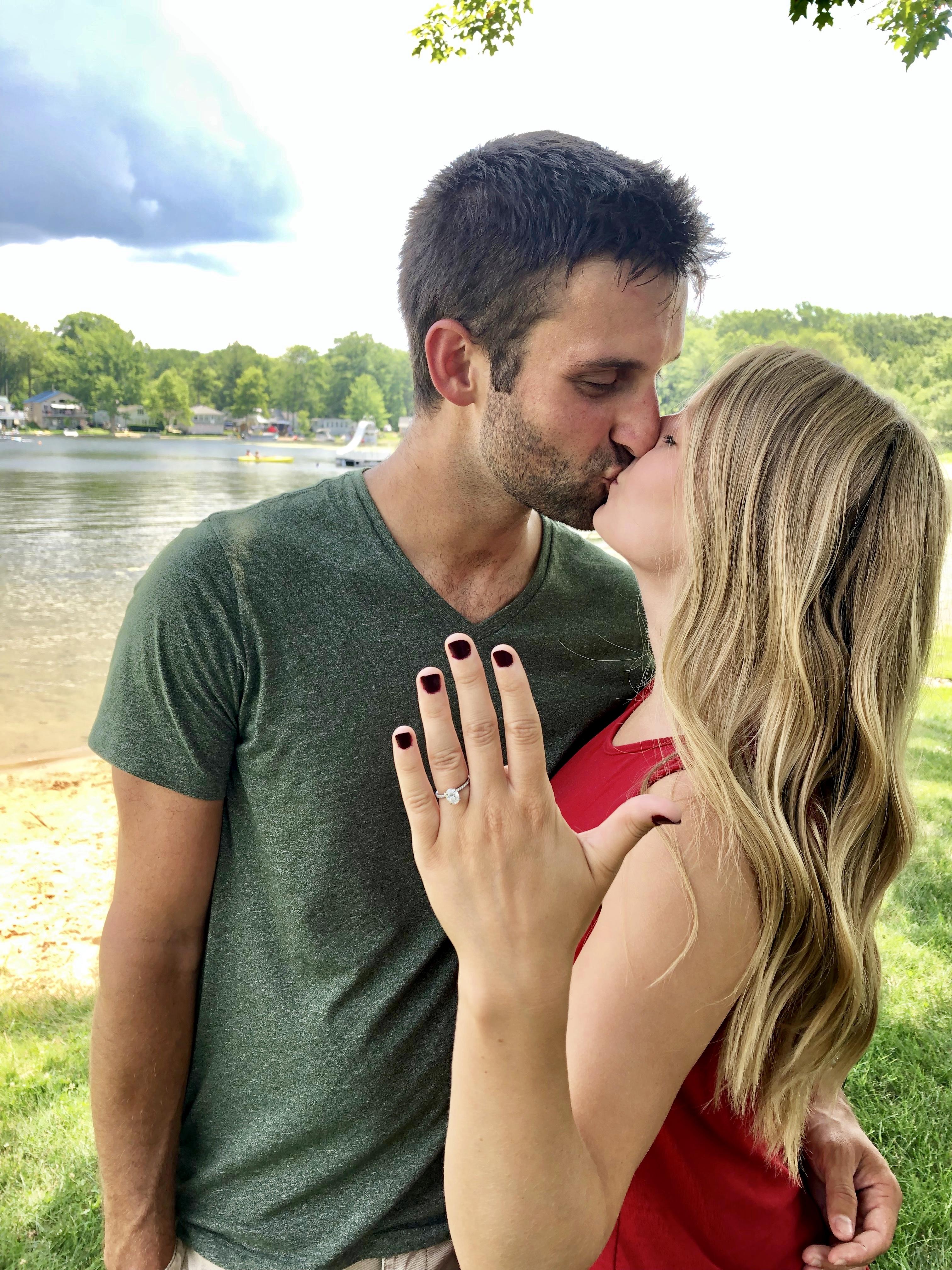 The Wedding Website of Lindsey Timmer and Weston Conrado