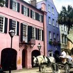Rainbow Row
