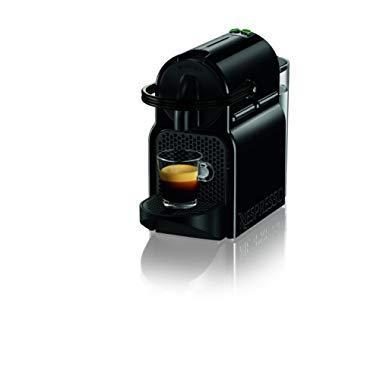 Nespresso by De'Longhi EN80B Original Espresso Machine by De'Longhi, 12.6 x 4.7 x 9 inches, Black