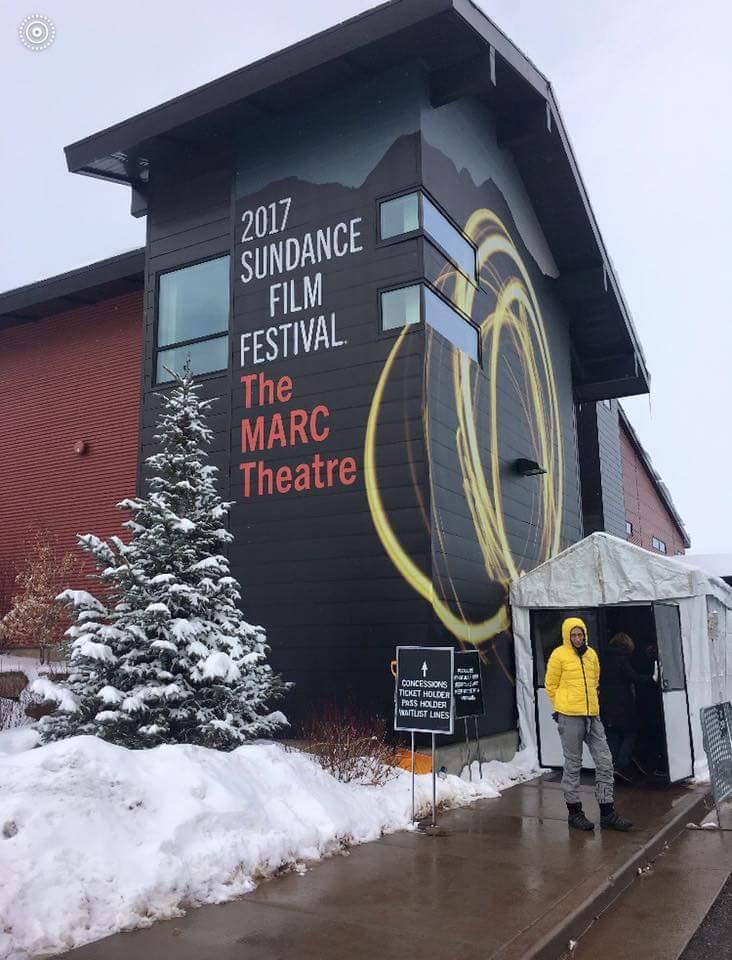 Salt Lake City - 1st movie premiere