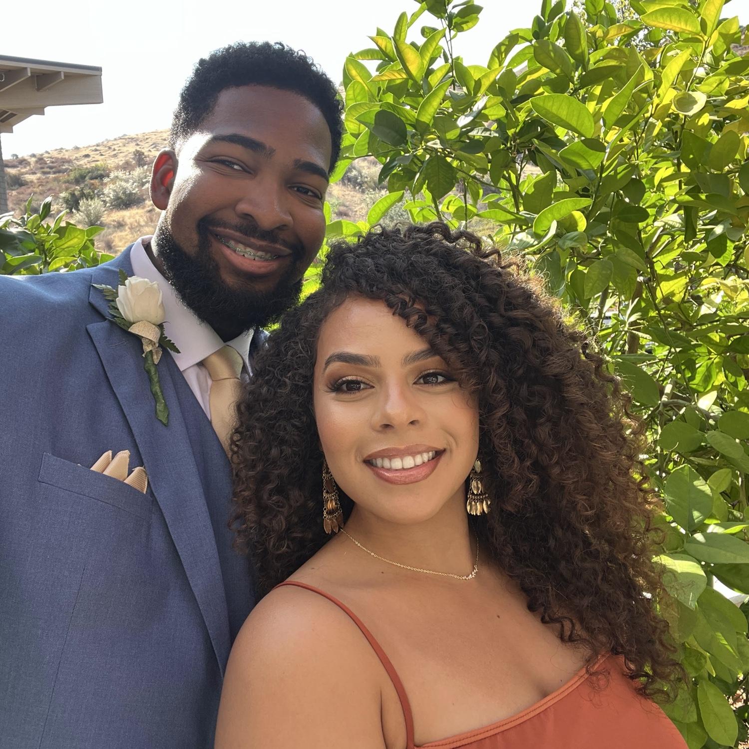 Wedding vibes