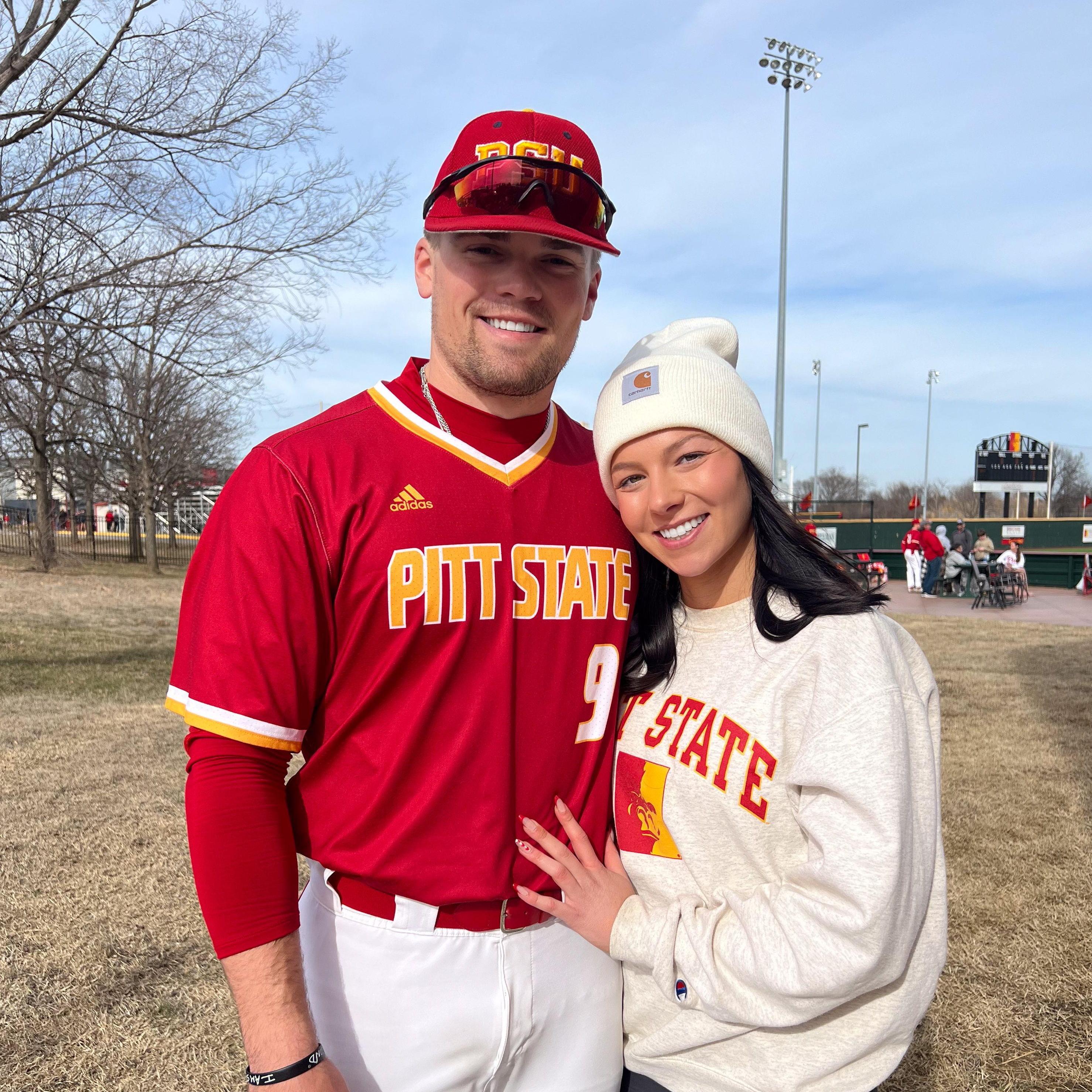 More baseball games!