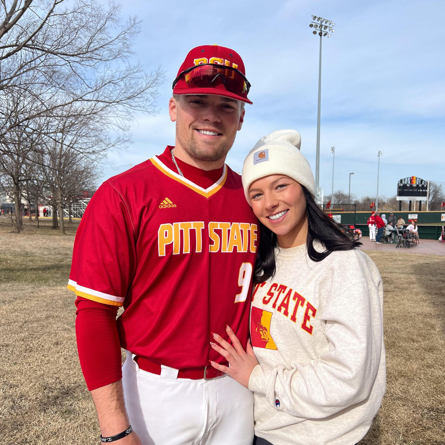More baseball games!