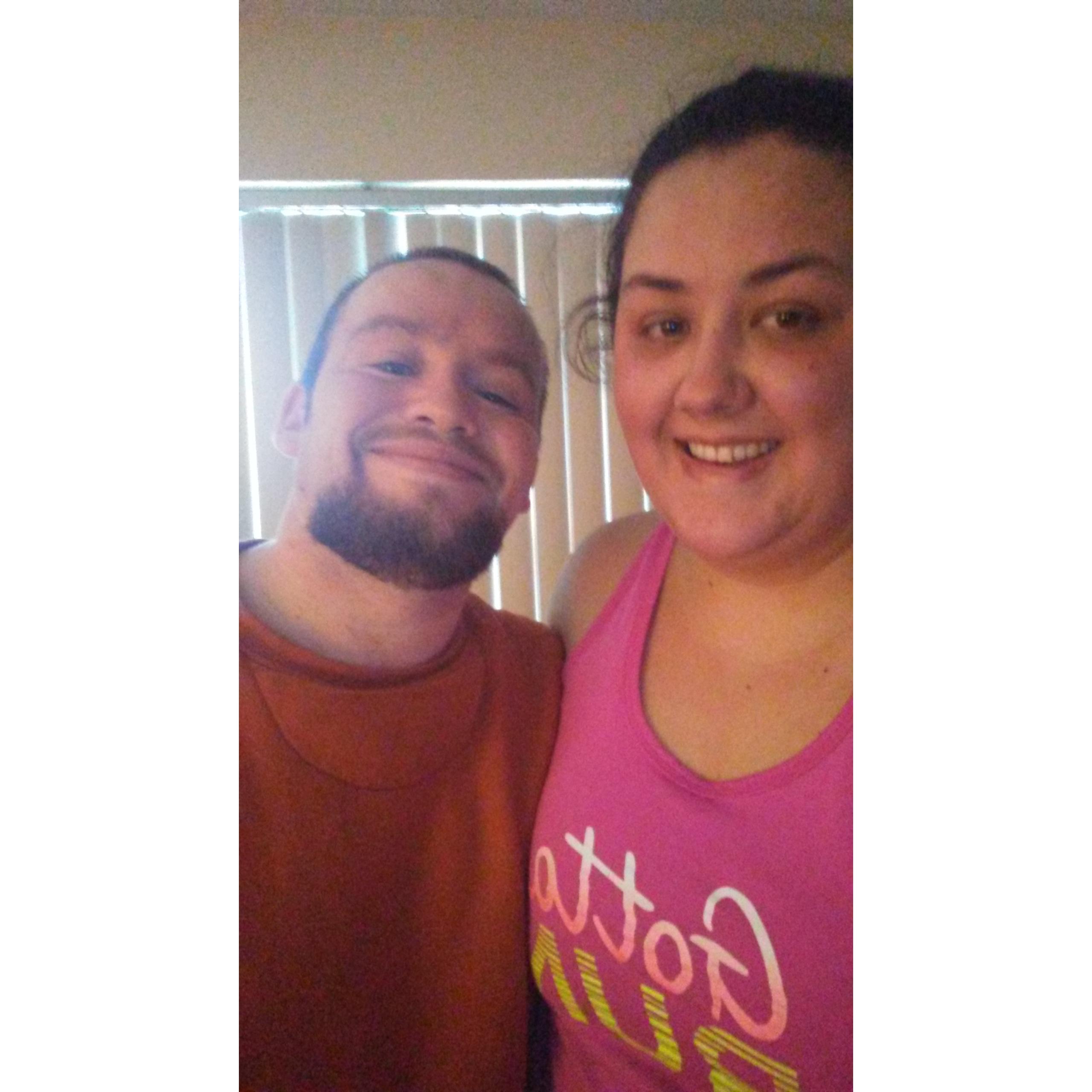 Trying to lose weight together! 2018