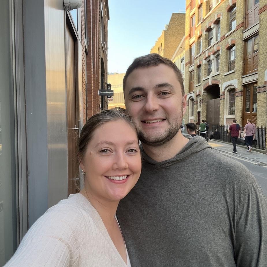 Adventures in London