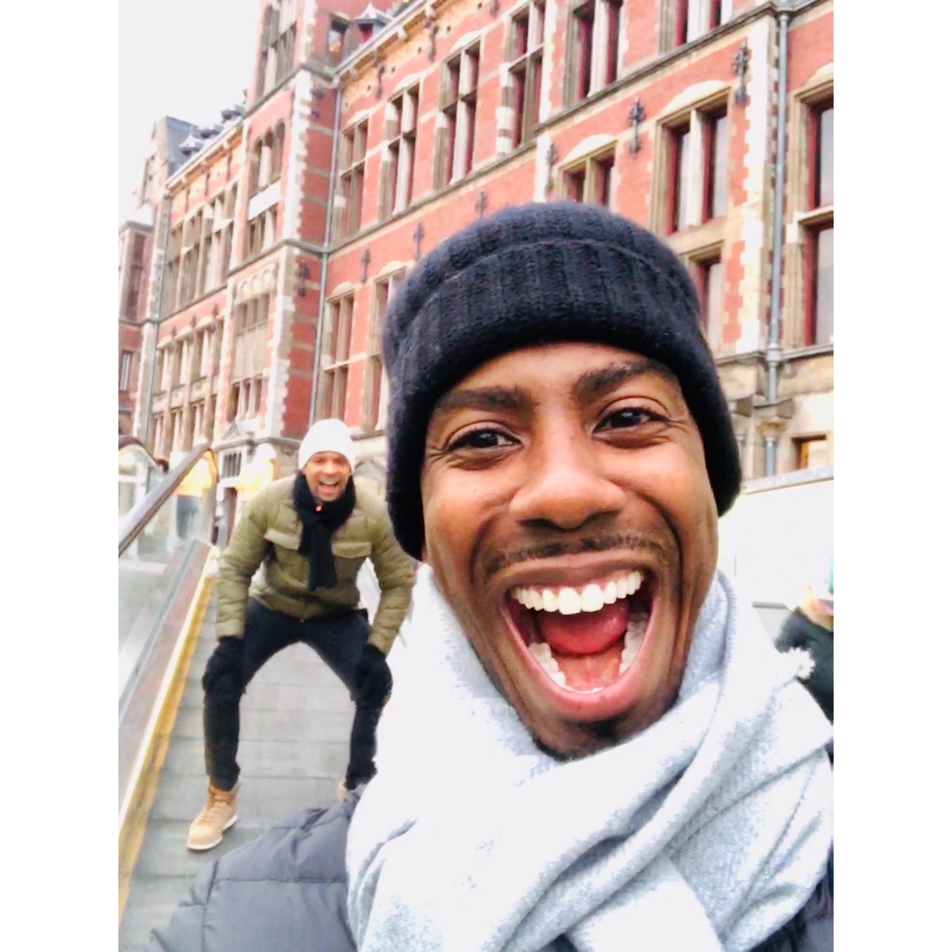 Amsterdam, Netherlands
NYE 2019