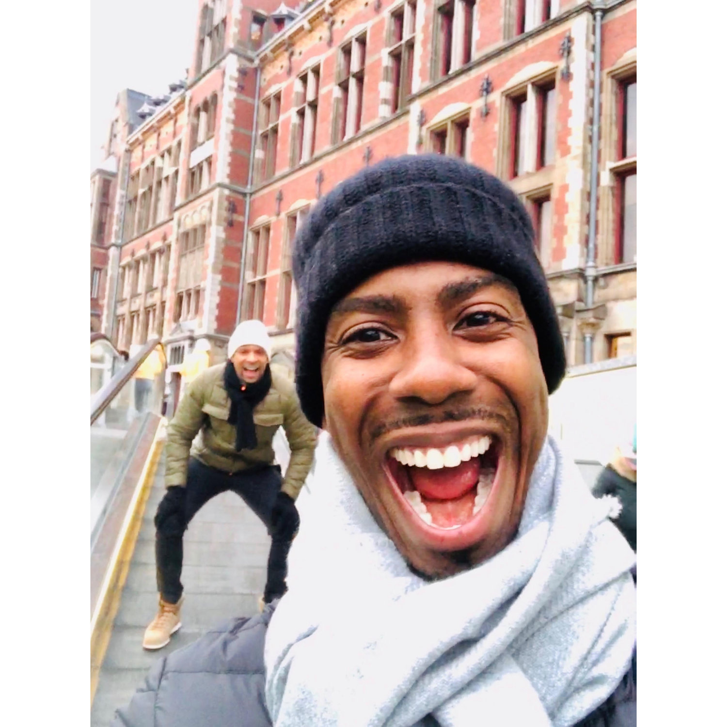 Amsterdam, Netherlands
NYE 2019