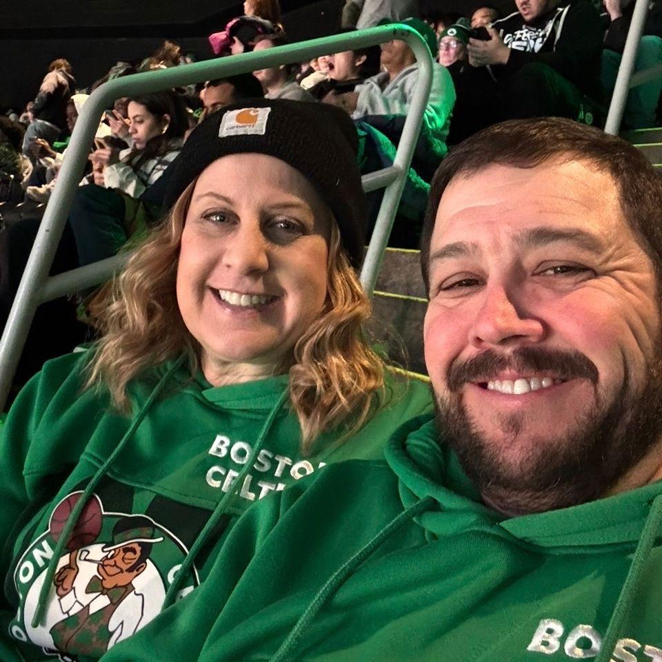 Go Celtics!