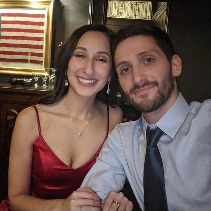our first anniversary :)
