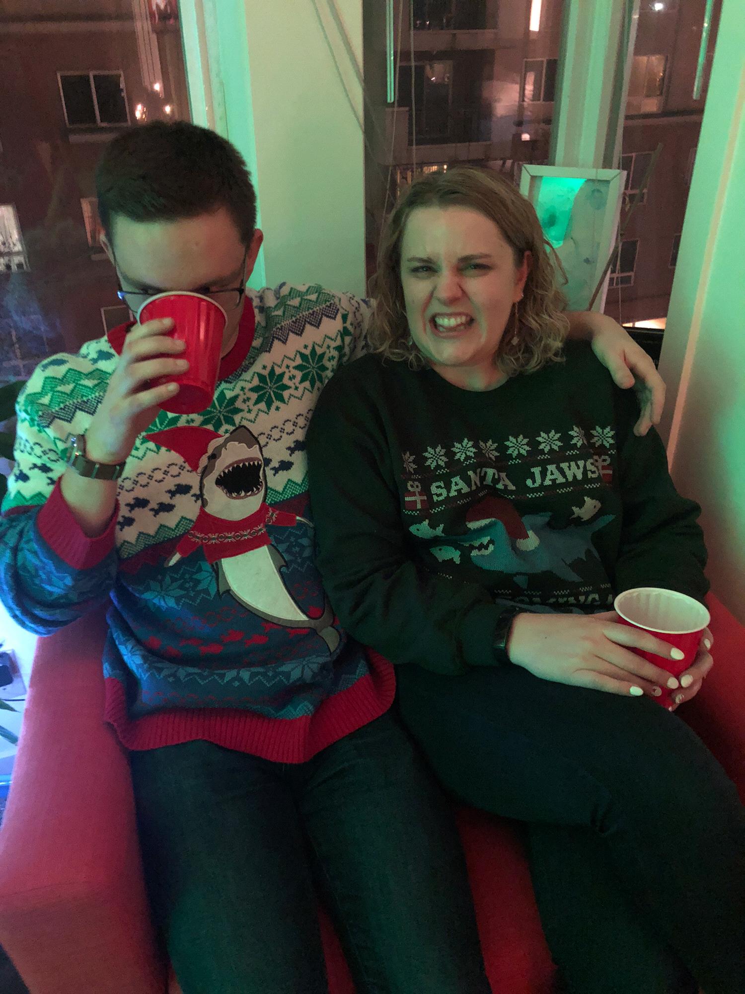 They can't all be cute (December 2019)