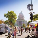Madison Farmers' Market on the Square